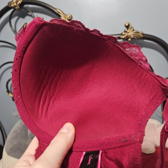 32 DD full coverage bra - Picture 3 of 8